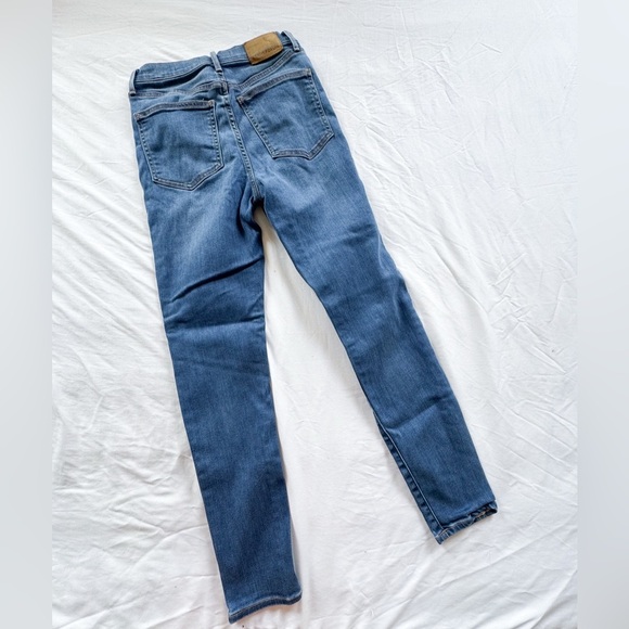 Denim Forum The Lola High Rise Skinny | Size 27 - Picture 1 of 5